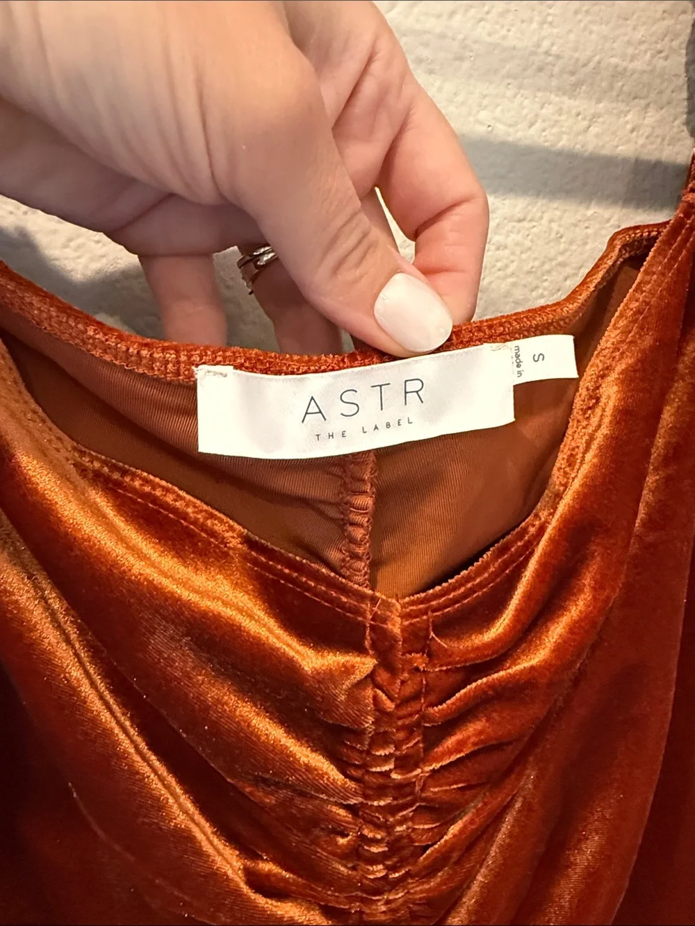 Astr new tags